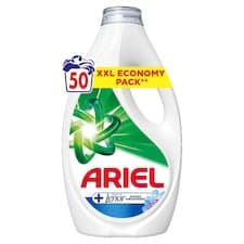 Ariel Tekutý Prací Prostředek, +Touch Of Lenor Spring Awakening, 2.25l, 50 Praní