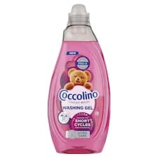 Coccolino Wonder Wash prací gel Ultra Care 37W 1,48l