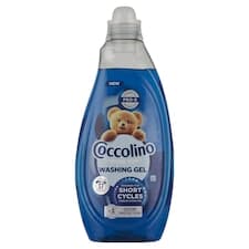 Coccolino Wonder Wash prací gel Odor Protection 37W 1,48l