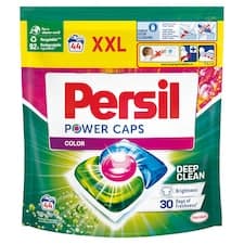 PERSIL prací kapsle Power-Caps Deep Clean Color Doypack 44 praní, 616g
