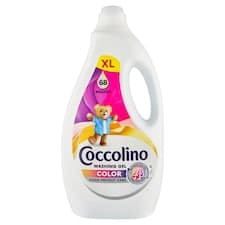 Coccolino prací gel Barevné prádlo 68w
