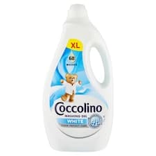 Coccolino prací gel Bílé prádlo 68w