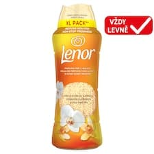 Lenor Vonné Perličky 495gGold Orchid & Vanilla