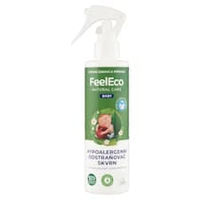 FeelEco Baby hypoalergenní odstraňovač skvrn 200ml