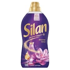 Silan Aromatherapy Dreamy Lotus koncentrovaný avivážní přípravek 50 praní 1100ml