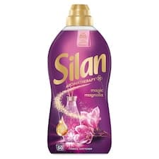 Silan Aromatherapy Magic Magnolia koncentrovaný avivážní přípravek 50 praní 1100ml