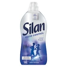 Silan Fresh Control Cool Fresh koncentrovaný avivážní přípravek 50 praní 1100ml
