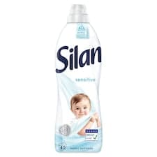 Silan Sensitive koncentrovaný avivážní přípravek 40 praní 880ml