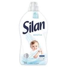 Silan Sensitive koncentrovaný avivážní přípravek 64 praní 1408ml