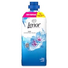 Lenor Aviváž, 59 Praní, Spring Awakening