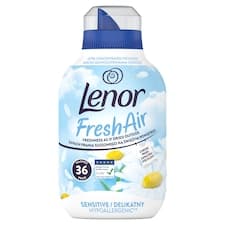 Lenor Fresh Air Aviváž 36 Praní, Sensitive