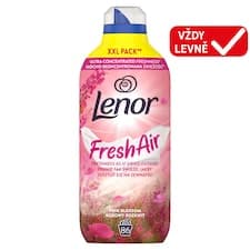 Lenor Fresh Air Aviváž 86 Praní, Pink Blossom