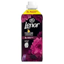 Lenor Aviváž, 47 Praní, Lotus Flower & Diamond Figs