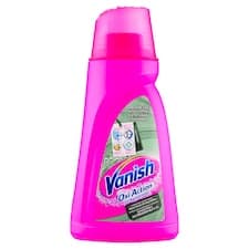 Vanish Oxi Action Extra Hygiene dezinfekční odstraňovač skvrn 940ml