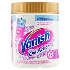 Vanish Oxi Action Prášek na bělení a odstranění skvrn 470g