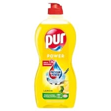 Pur Power Lemon přípravek na ruční mytí nádobí 450ml