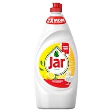 Jar Lemon Tekutý Prostředek Na Mytí Nádobí 900 ML