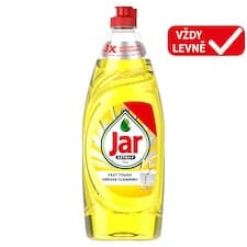 Jar Extra+Citrus Tekutý Prostředek Na Mytí Nádobí.Složení Č. 1 Od Jaru Pro Mytí Odolné Mastnoty650ml