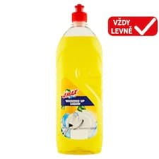 4MAX Lemon prostředek na mytí nádobí 1l