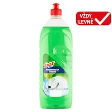 4MAX Green Apple prostředek na mytí nádobí 1l