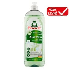 Frosch Lotion pro mytí nádobí aloe vera 750ml