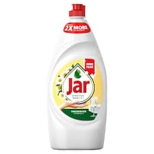 Jar Sensitive Chamomile & Vitamin E Tekutý Prostředek Na Mytí Nádobí Jemný K Rukám 900 ML