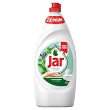 Jar Sensitive Tea Tree & Mint Tekutý Prostředek Na Mytí Nádobí Jemný K Rukám 900 ML