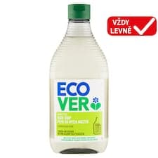 Ecover Lemon & Aloe Vera tekutý přípravek na mytí nádobí 450ml