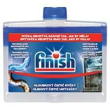Finish Fresh hloubkový čistič myčky 250ml