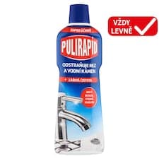 Pulirapid Tekutý čistič na vodní kámen 750ml