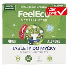 FeelEco All in One tablety do myčky 40 ks 560g