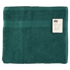 F&F Home Dark Green osuška 70 x 127 cm