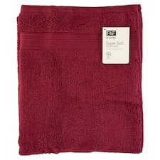 F&F Home Merlot ručník 50 x 90 cm