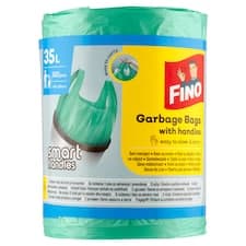 FINO pytle na odpad s uchy 35l 100 ks