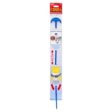 Family Cobra plastový čistič odpadů 57 cm