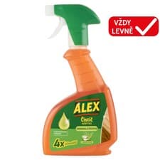 Alex Čistič nábytku Aloe vera sprej 375ml
