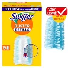 Swiffer Duster Náhradní Prachovky 9x