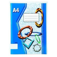 ECO sešit čistý 440e A4