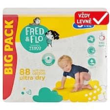 Fred & Flo Pleny 5 Junior 11-18 kg 88 ks