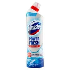 DOMESTOS Power Fresh Ocean Fresh WC gel 700ml