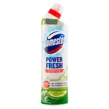 DOMESTOS Power Fresh Lime Fresh WC gel 700ML