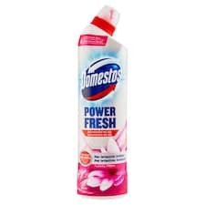 DOMESTOS Power Fresh Floral Fresh WC gel 700ml