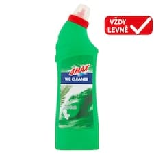 4MAX Pine Fresh čisticí prostředek na toalety 750ml