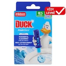 Duck Fresh Discs Čistič WC Marine 36ml