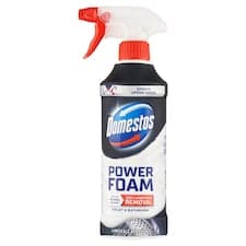 Domestos Power Foam žádný vodní kámen 435ml