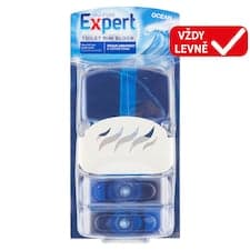 Go for Expert Ocean tekutý WC blok 3 x 55ml