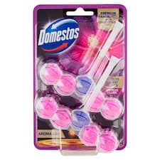 Domestos Aroma Lux Hibiscus charm 2 x 50g