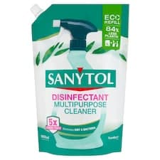 Sanytol Eukalyptus Pure dezinfekční čistič univerzální 1000ml