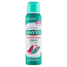 Sanytol Dezinfekce obuvi 150ml