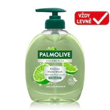 Palmolive Hygiene Plus Kuchyňské mýdlo na ruce s přírodní antibakteriální složkou 300 ml